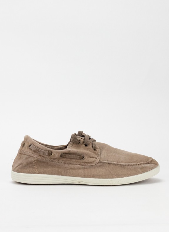 Zapatillas Natural World Old Elbrus beige