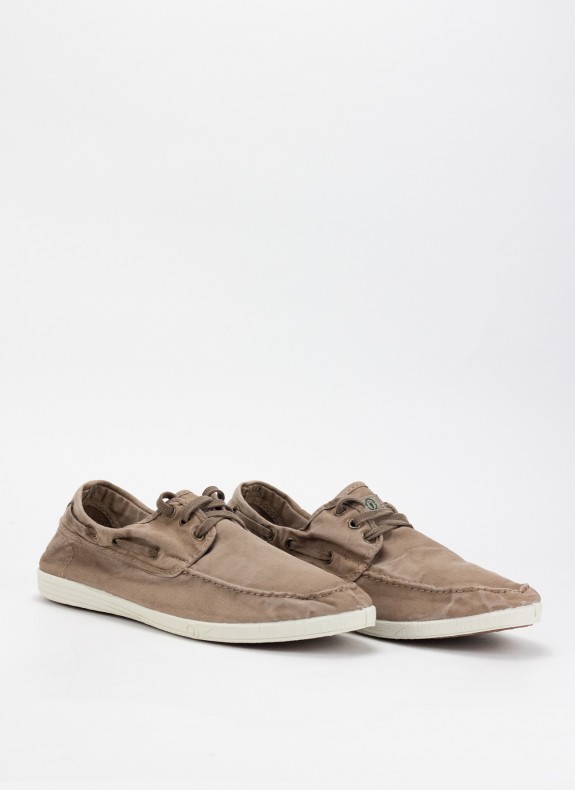 Zapatillas Natural World Old Elbrus beige
