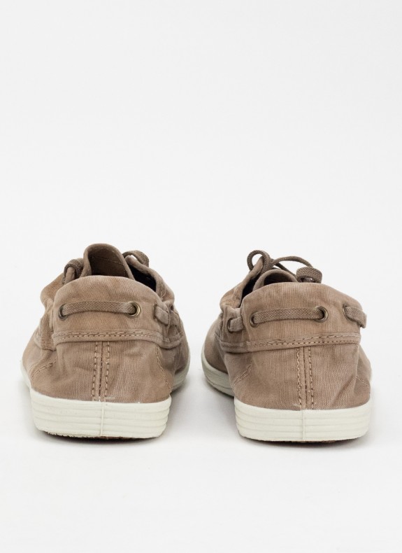 Natural World Old Elbrus beige Pantoffeln