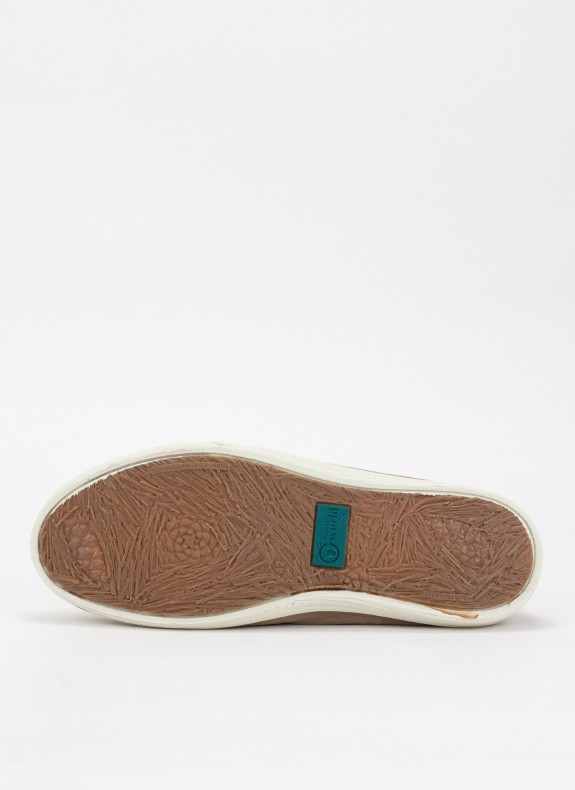 Zapatillas Natural World Old Elbrus beige