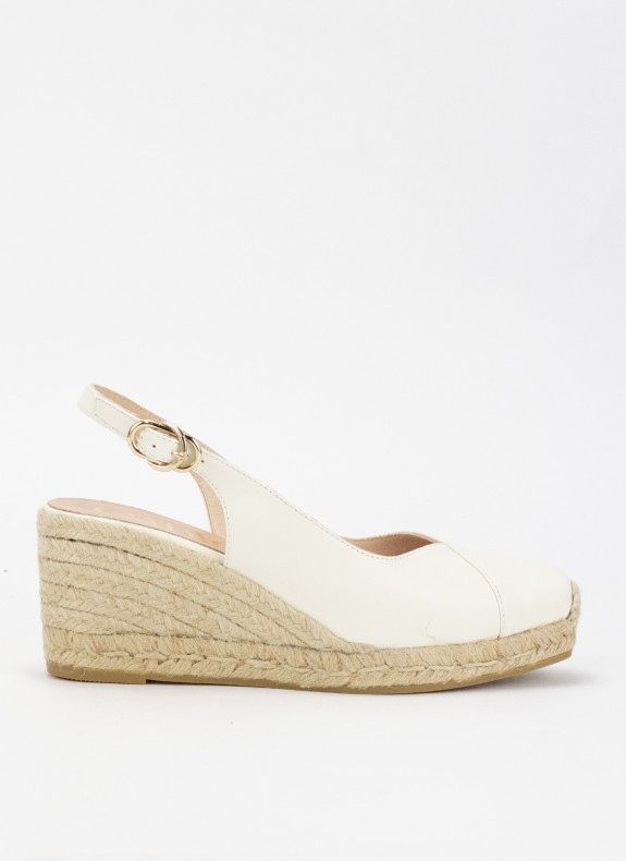 Espadrilles Gaimo Tarsi blanc