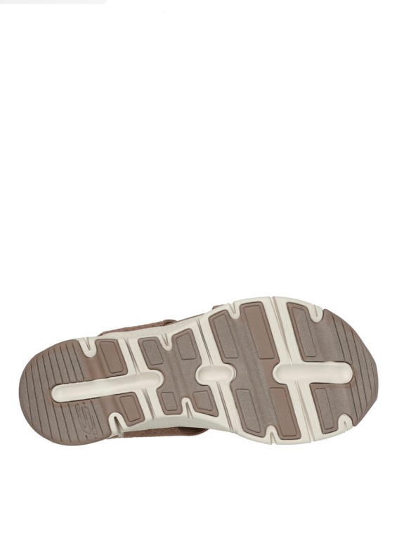 Sandales Skechers Arch Fit Brightest Day taupe