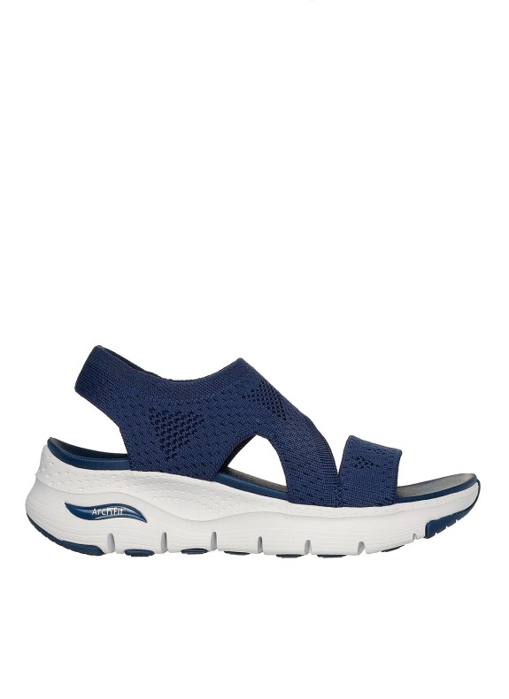 Sandales Skechers Arch Fit Brightest Day marine