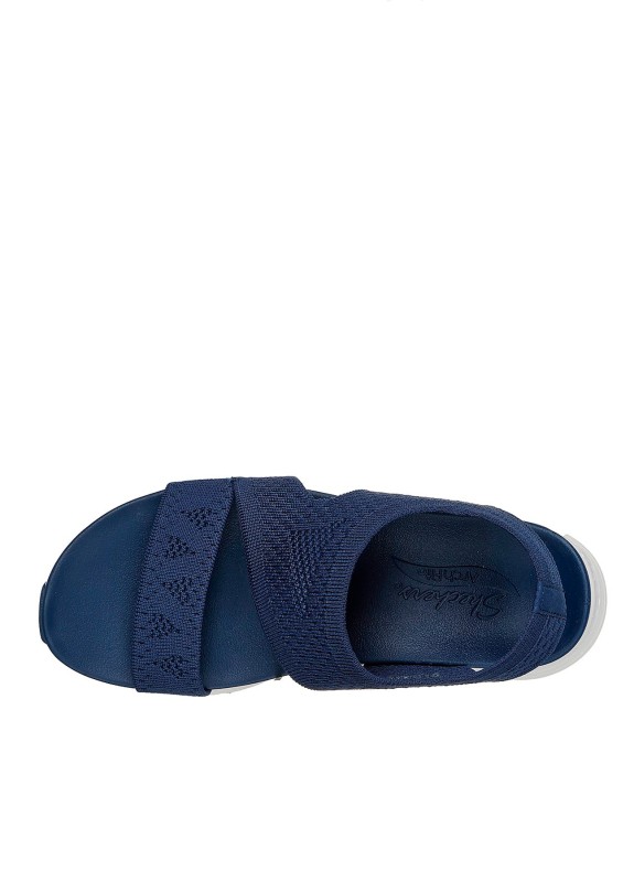 Sandalias Skechers Arch Fit Brightest Day marino