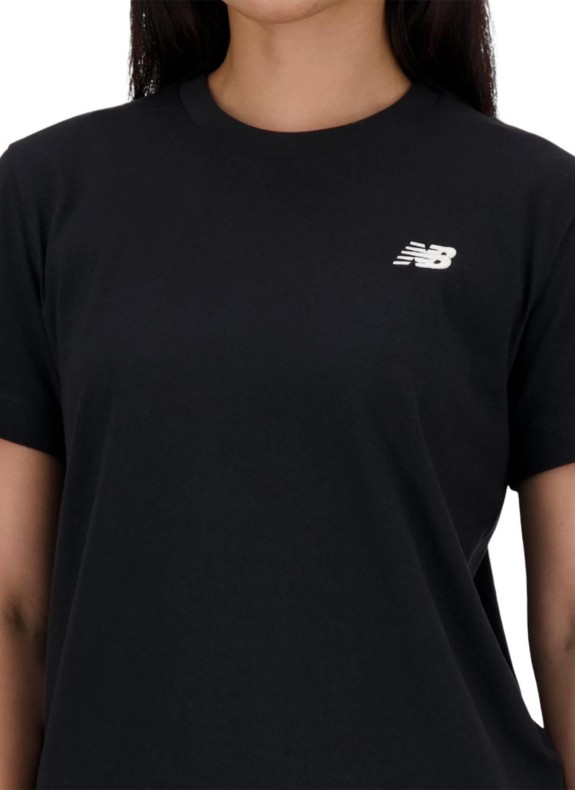 Camiseta New Balance WT41509 negro