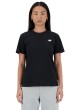 Camiseta New Balance WT41509 negro