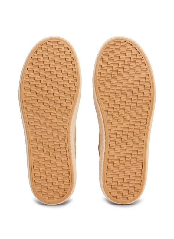 Zapatillas Tommy Hilfiger Vulc Sneaker Linnen taupe