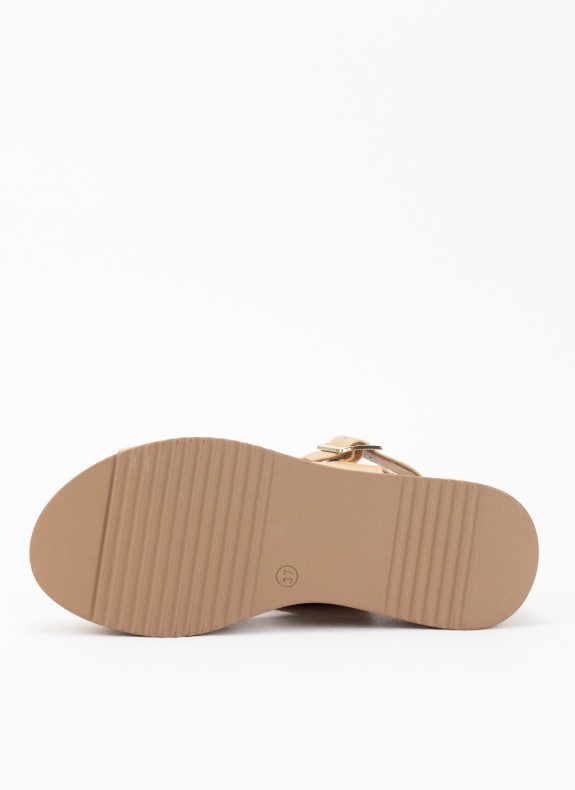 Sandale Inuovo A98009 marron