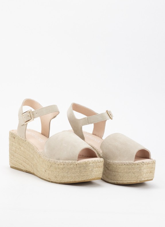 Sandale Macarena Justy 16 beige