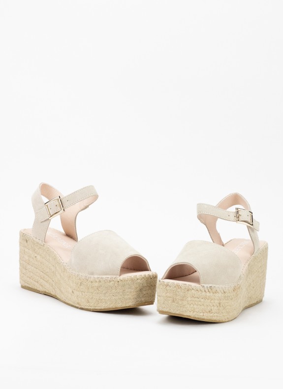 Sandale Macarena Justy 16 beige