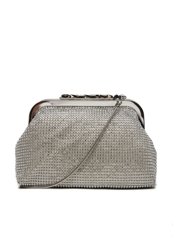 Bolso Valentino Bags VBS7UD01 plata