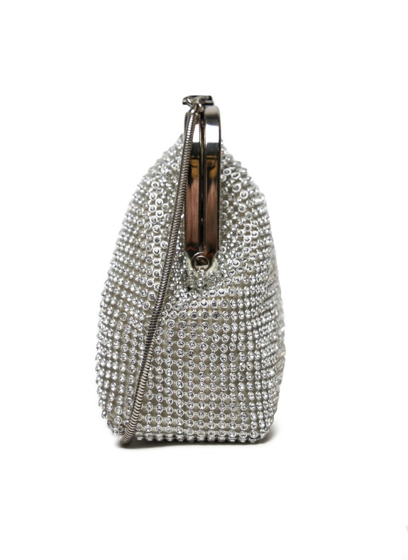 Bolso Valentino Bags VBS7UD01 plata
