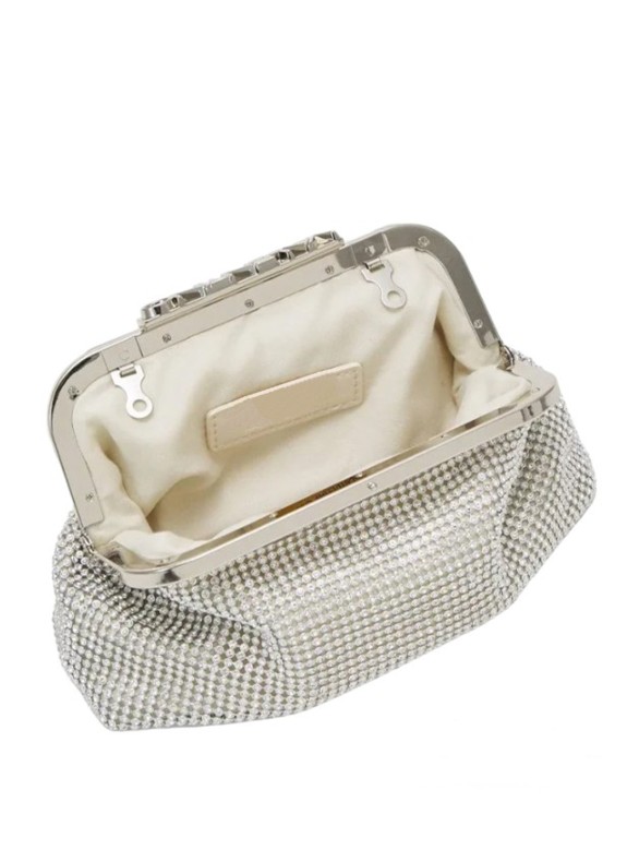Bolso Valentino Bags VBS7UD01 plata