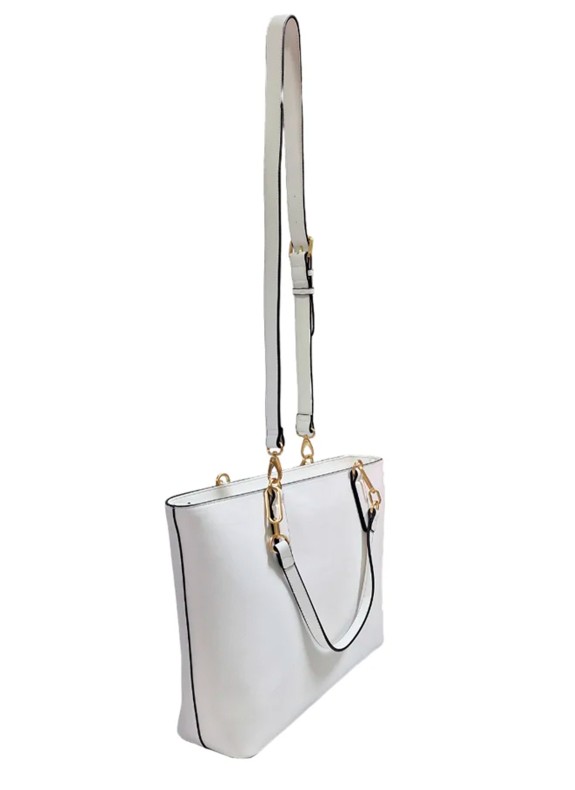 Bolso Valentino Bags VBS7R106 branco