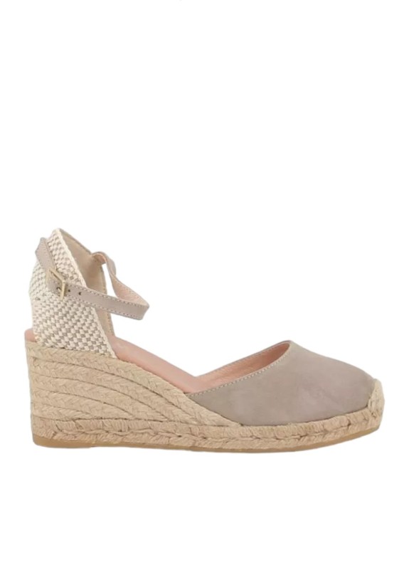 Espadrilles Gaimo Global 5 taupe