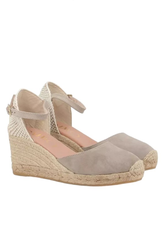 Espadrilles Gaimo Global 5 taupe