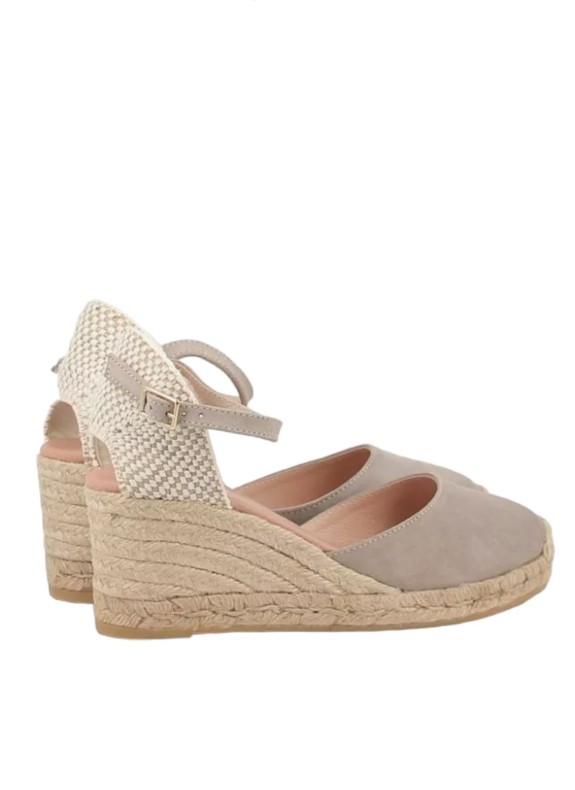 Espadrilles Gaimo Global 5 taupe