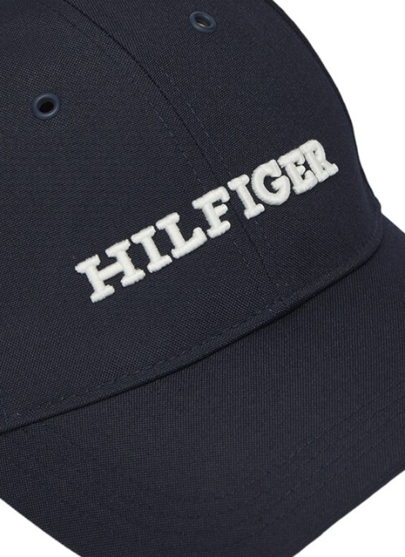 Gorra Tommy Hilfiger Hilfiger Cap marino