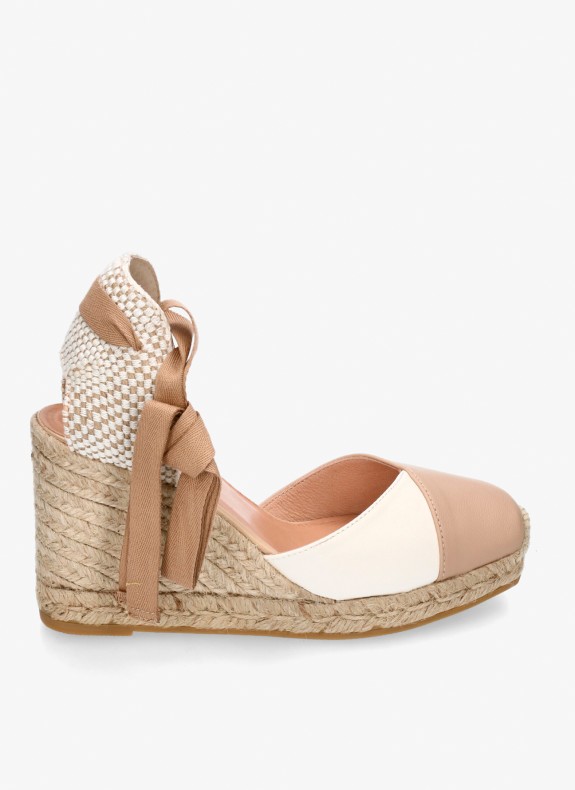 Alpargatas Gaimo Yasmin beige