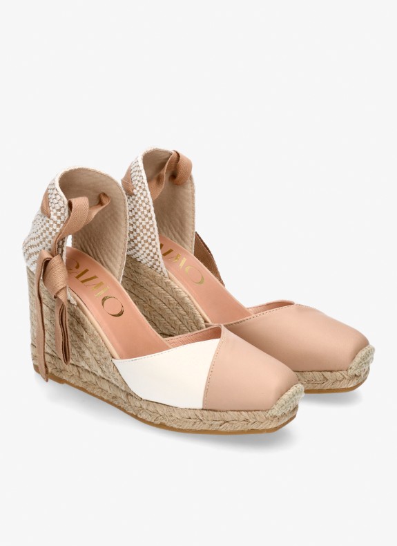 Alpargatas Gaimo Yasmin beige