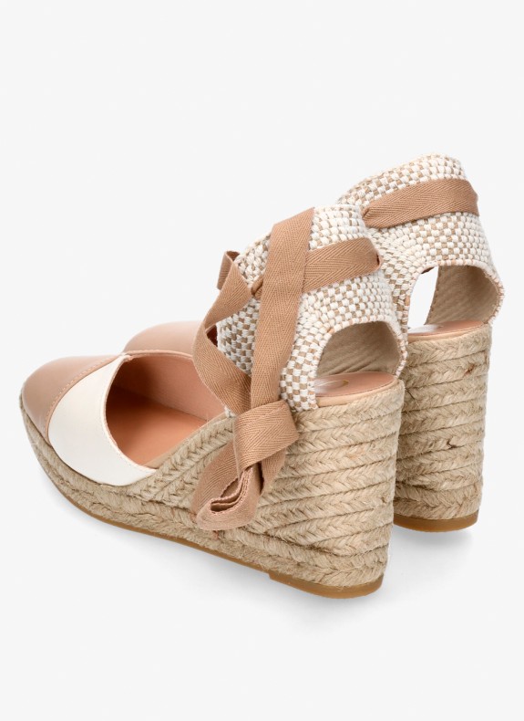 Espadrilles Gaimo Yasmin beige