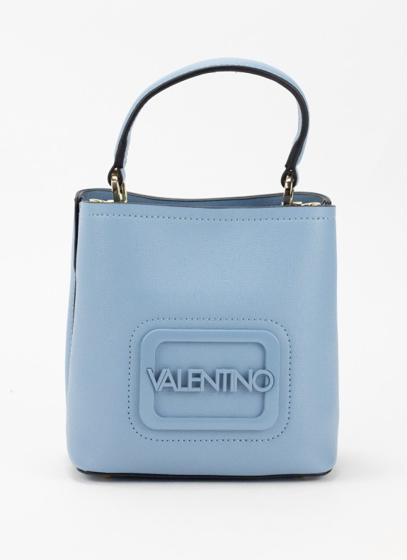 Bandolera Valentino Bags VBS7QU04 azul
