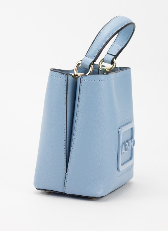 Bandolera Valentino Bags VBS7QU04 azul