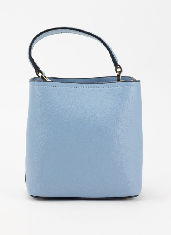 Bandolera Valentino Bags VBS7QU04 azul