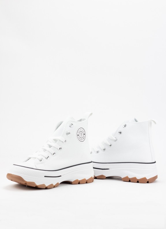 Botte Keslem Sierra blanche