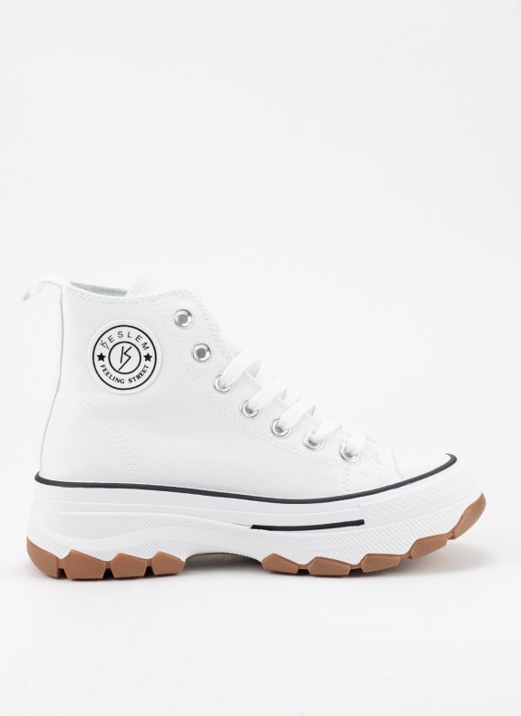 Botte Keslem Sierra blanche