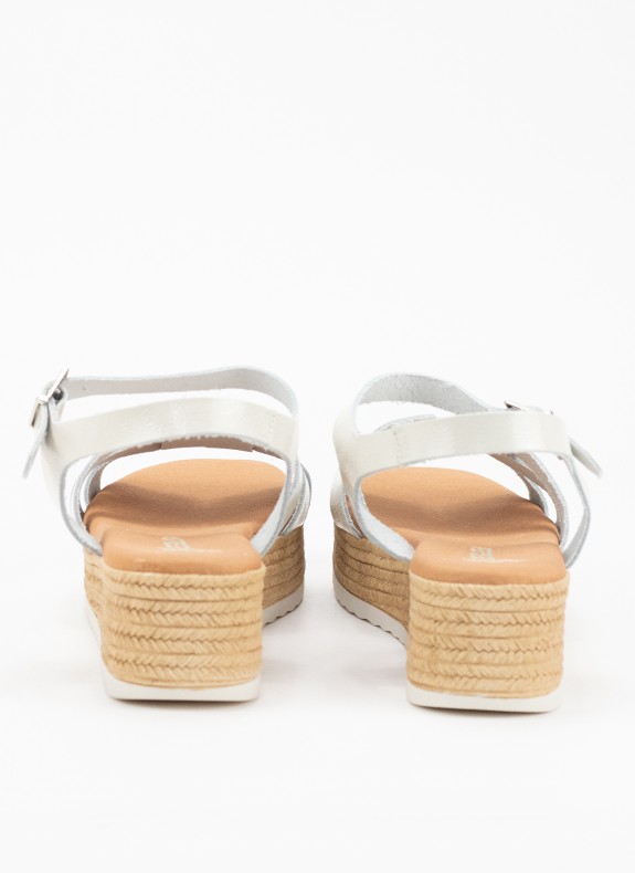 Sandale Keslem 5439 blanc