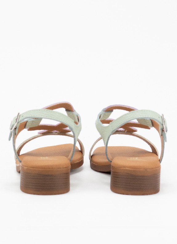 Sandale Keslem 5345 lilas