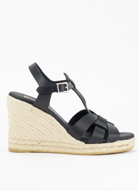 Sandalia Keslem 5488 preto