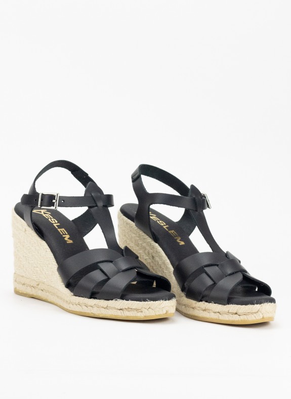 Sandalia Keslem 5488 preto