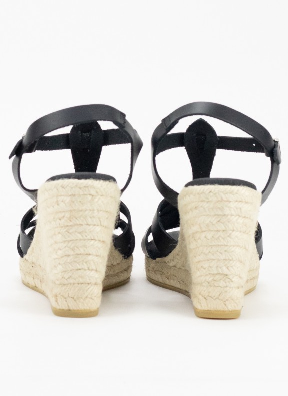 Sandalia Keslem 5488 negro