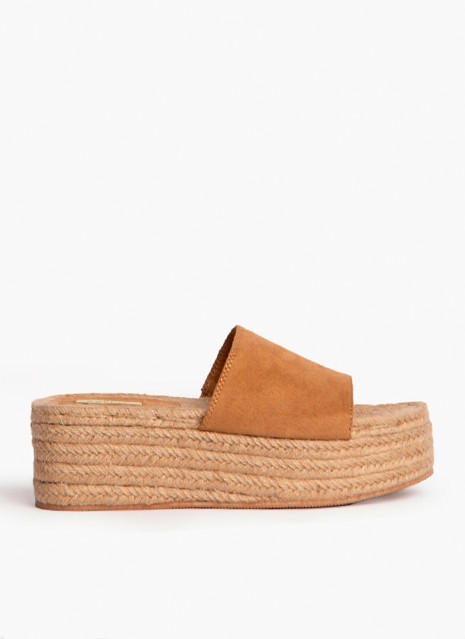 Sandalia Keslem M4355 camel