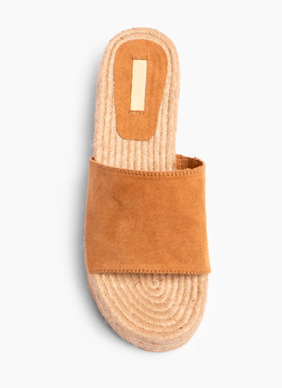 Sandalia Keslem M4355 camel