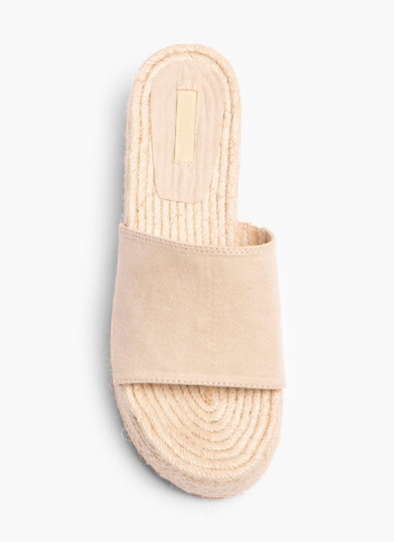 Sandalia Keslem M4355 natural