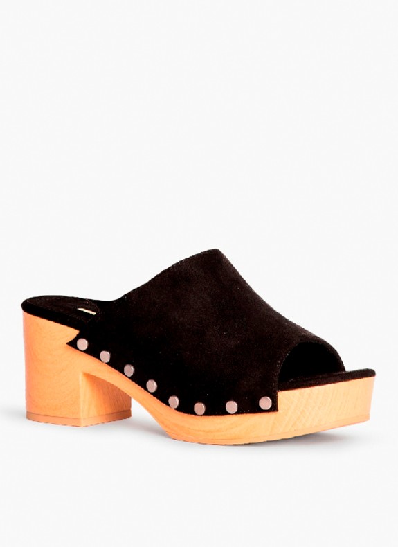 Sabot Keslem M4418 noir