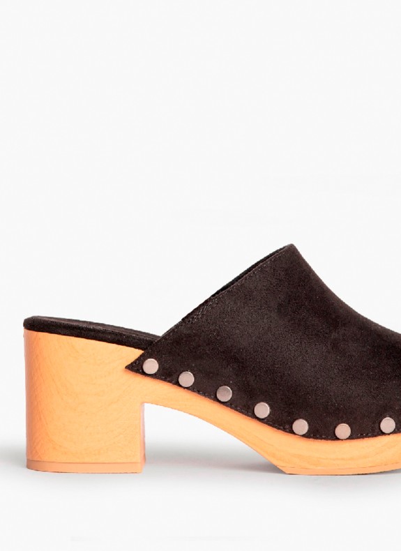 Zueco Keslem M4418 negro