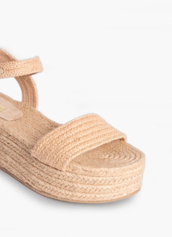 Sandalia Keslem M4387 natural