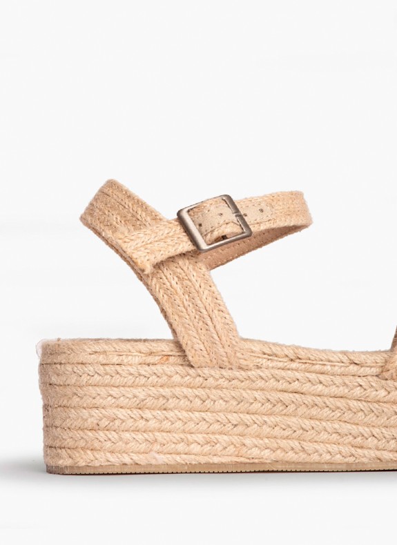 Sandale Keslem M4387 naturelle