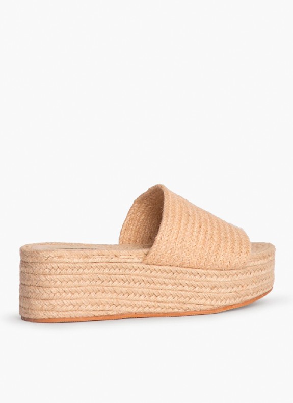 Sandale Keslem M4386 naturelle