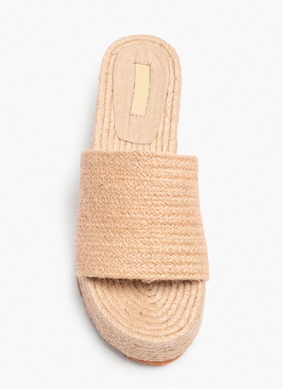 Sandale Keslem M4386 naturelle