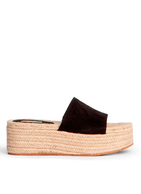 Sandalia Keslem M4385 negro