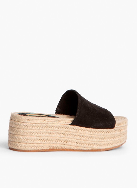 Sandalia Keslem M4385 negro