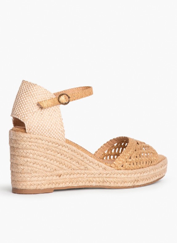 Sandalia Keslem M4366 gold