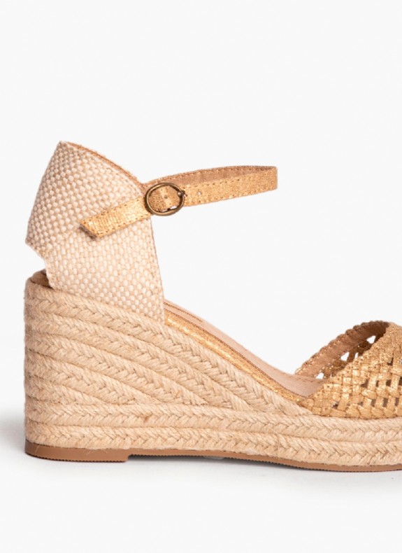 Sandalia Keslem M4366 gold