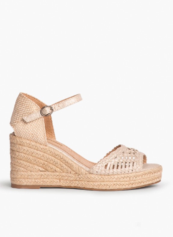 Sandalia Keslem M4366 silber