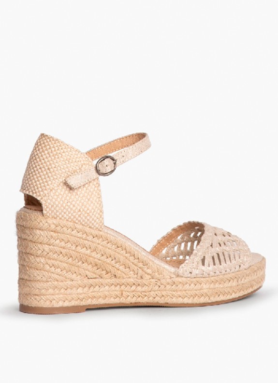 Sandale Keslem M4366 argent